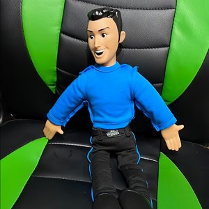 Action Figure Anthony The Wiggles
