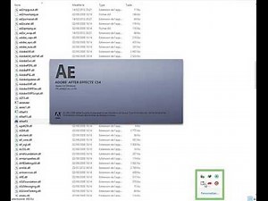 After Effects 120MB portable