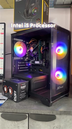 Computer World on Instagram: "📊 Share Market Trading PC Setup @ ₹30,000 Only! 🔥 Trading / stock market work साठी perfect ready-to-use PC setup आता Computer World Kolhapur मध्ये available आहे! ⚙️ Configuration: ✔ Intel i5 3rd Gen Processor ✔ 8GB DDR3 RAM ✔ 500GB NVMe SSD (WD / Samsung) ✔ 32” Lenovo Monitor ✔ Gaming Keyboard & Mouse 🎁 FREE Gifts Included: 🎧 Gaming Headphone 🛡️ 3 Years Antivirus 📡 WiFi Receiver 🖱️ Mouse Pad 💥 Offer Price: ₹30,000 Only! ⏳ Limited Stock — आजच booking करा! 📍 