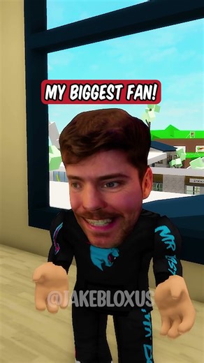 😱 LOOK WHAT JAKE IS DOING IN HIS SECRET ROOM 🔴🪐 #roblox #shorts