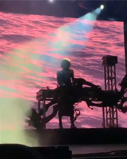 SOPHIE's Emotional Performance at Coachella 2019