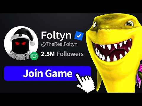 THIS ROBLOX GAME JOINS ANY PLAYER