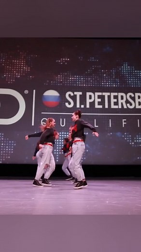 21K views · 202 reactions | These ladies are the real dancing monsters.  #MonsterCrew #Worldofdance #WOD #Dance | World of Dance | Facebook