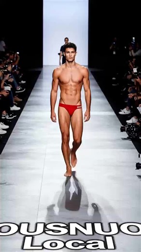 Stylish Summer Outfits for Men Featuring Bikinis