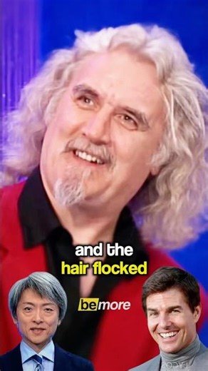 Billy Connolly on Tom Cruise and Japanese TV #comedy #celebrity #funny