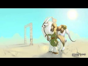 Starbound Soundtrack - Planetarium HD