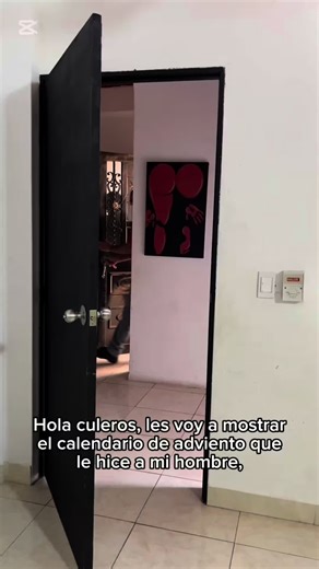 Calendario de Adviento: Sorpresas de Navidad para Novio