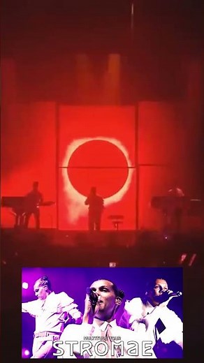 Stromae en live, invaincue ! #maxty #stromae #live #concert #stromaelive #musique #paris #show