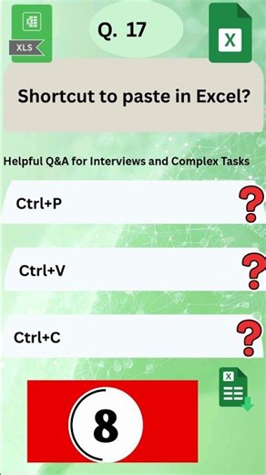 Excel Interview Question #17 | Can You Answer This?