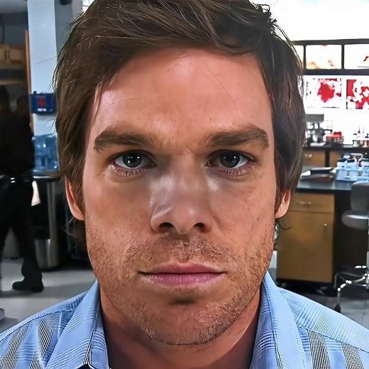 "Hello, Dexter Morgan" - Dexter Morgan Edit | Mitski – Washing Machine Heart #shorts #dexter #edit