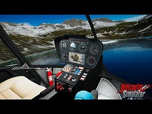 Helicopter Simulator 2021 SimCopter Flight Sim