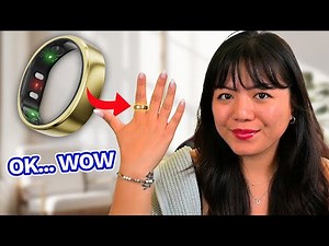 This Smart Ring is PACKED with Features (Ringconn Gen 2 Review)