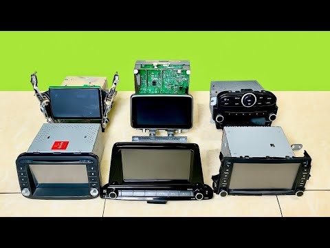 Turn your broken car CD player into a Bluetooth karaoke sound system!