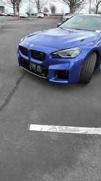 2026 BMW M2! The Cleanest Spec You’ll Find!