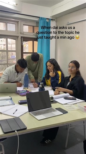 Funny Study Memes with Dai