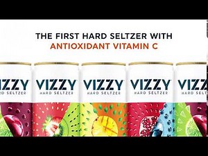 VIZZY Hard Seltzer