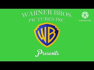 looney tunes logo green screen