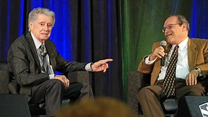 Alan Rosenberg: My moment live! with Regis Philbin