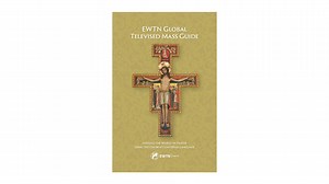 Draw closer to Jesus with this free downloadable EWTN Global Televised Mass Guide eBook. | EWTN