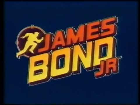 James Bond Jr. - Intro & outro