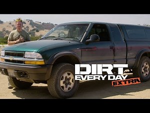 How to Plan Your 4x4 Build - Dirt Every Day Extra