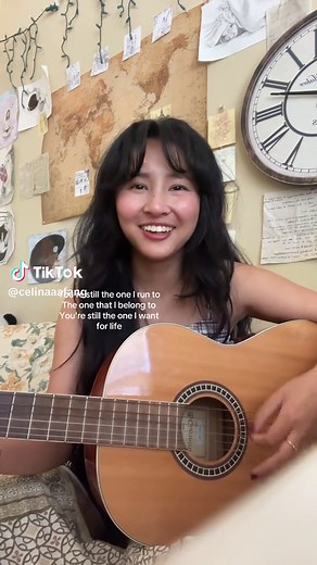 You're Still the One cover — acoustic singing with lyrics