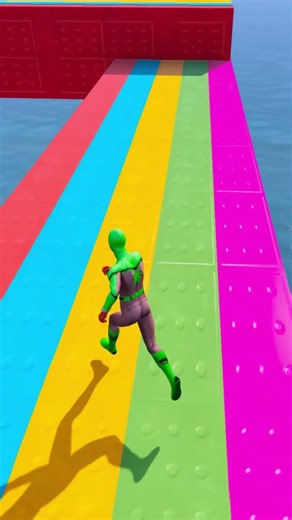 GTA 5 Epic Ragdolls | Spider-Man Jumps/Fails ep. 3683