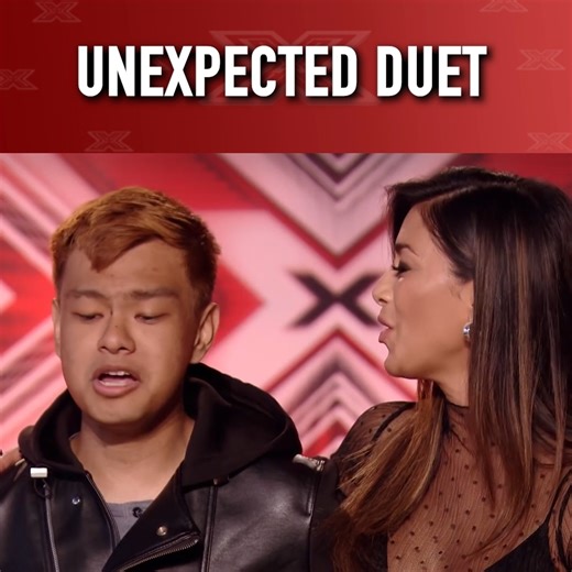 He's going to remember this forever #singer | The Best of X Factor