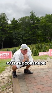 Maple Hill did Uli dirty 🤮 Watch the full clip on the Practice Round B9: https://bit.ly/46cnEPj | JomezPro