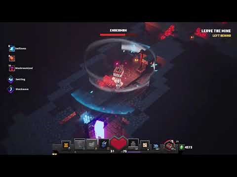 All Minibosses In Minecraft Dungeons No Damage/Hits