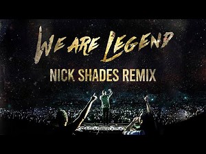 3 Are Legend - We Are Legend (Nick Shades Remix) | HARD DANCE | FREE DOWNLOAD