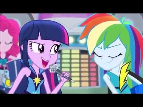 MLP EG & TMNT: Zootopia: Try Everything