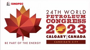 38 reactions | Recently, the 24th World Petroleum Congress (WPC) was concluded. The theme of WPC 2023 is "Energy Transition: The Path to Net Zero". Dr. Zhao Dong, Board Director and President of Sinopec, delivered video congratulatory messages for WPC 2023, underscoring Sinopec's commitment to green growth and low-carbon transformation. #WPC2023. | Sinopec | Facebook
