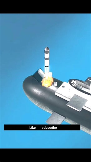 cold launch system #shorts