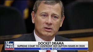 Supreme Court's hot-button docket to be closely watched in 2020 election year