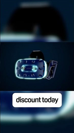 Get $200 off VIVE Pro 2 before March ends.
