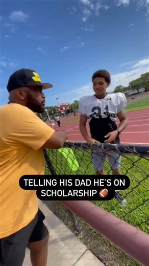 97K views · 1.6K reactions | He told his dad he was on a full-ride scholarship to Texas Southern University.  (: lil_jojo_bruh/X) | CBS Sports | Facebook