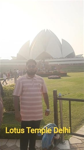 Lotus Temple Delhi