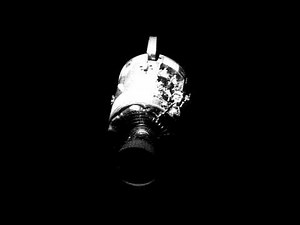 Real radio communication during the Apollo 13 explosion