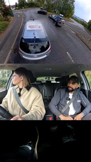 1.9K views | HOW NOT TO ENTER #roundabouts #drivingtest #learnerdriver | Dgndriving | Facebook