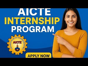 "AICTE Internship 2025 | Best Opportunity for Students"
