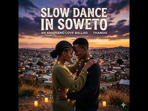 Slow Dance in Soweto – Romantic Soulful Amapiano | Piano Flux