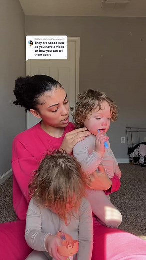 How to Tell Identical Twins Apart: Tips for Parents