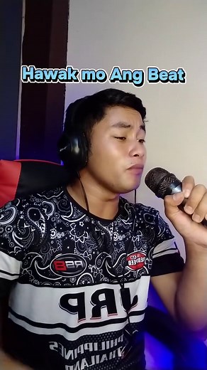 Hawak Mo Ang Beat: Angelbert C. Etoc Full Song