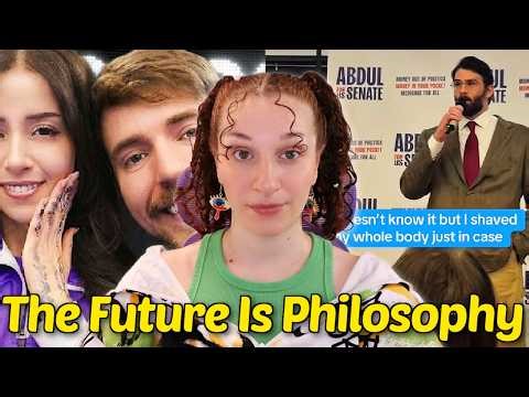 Hasan Piker Cannot Be The Future (it's just the status quo)