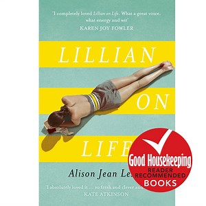Lillian On Life by Alison Jean Lester