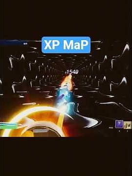 [Infinite XP] A must-see for those who want XP! Get a ton of experience points on this map! [Fort...