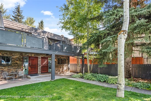 124 E Durant Ave #Unit 1, Aspen, CO 81611 - MLS 192283 - Coldwell Banker