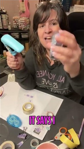 Tool Time Tuesday: User Error??? #funny #craftwithme #diycrafts #tools #crafting #beginner #tape