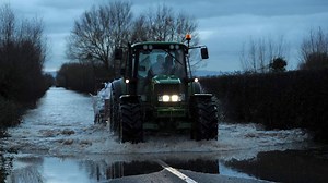 Sky News Weather Update